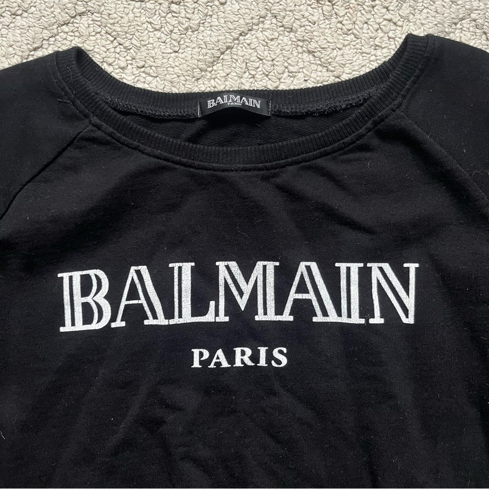 Balmain Crewneck